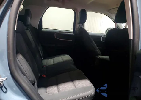 2021 Ford Bronco Sport Big Bend z USA, uszkodzony, nr VIN 3FMCR9B68MRA48954